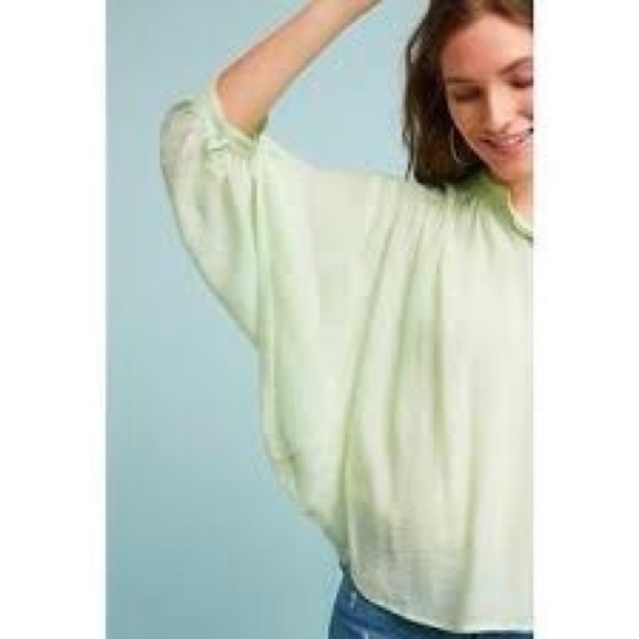 Anthropologie Maeve Blouse NWT - Picture 3 of 6